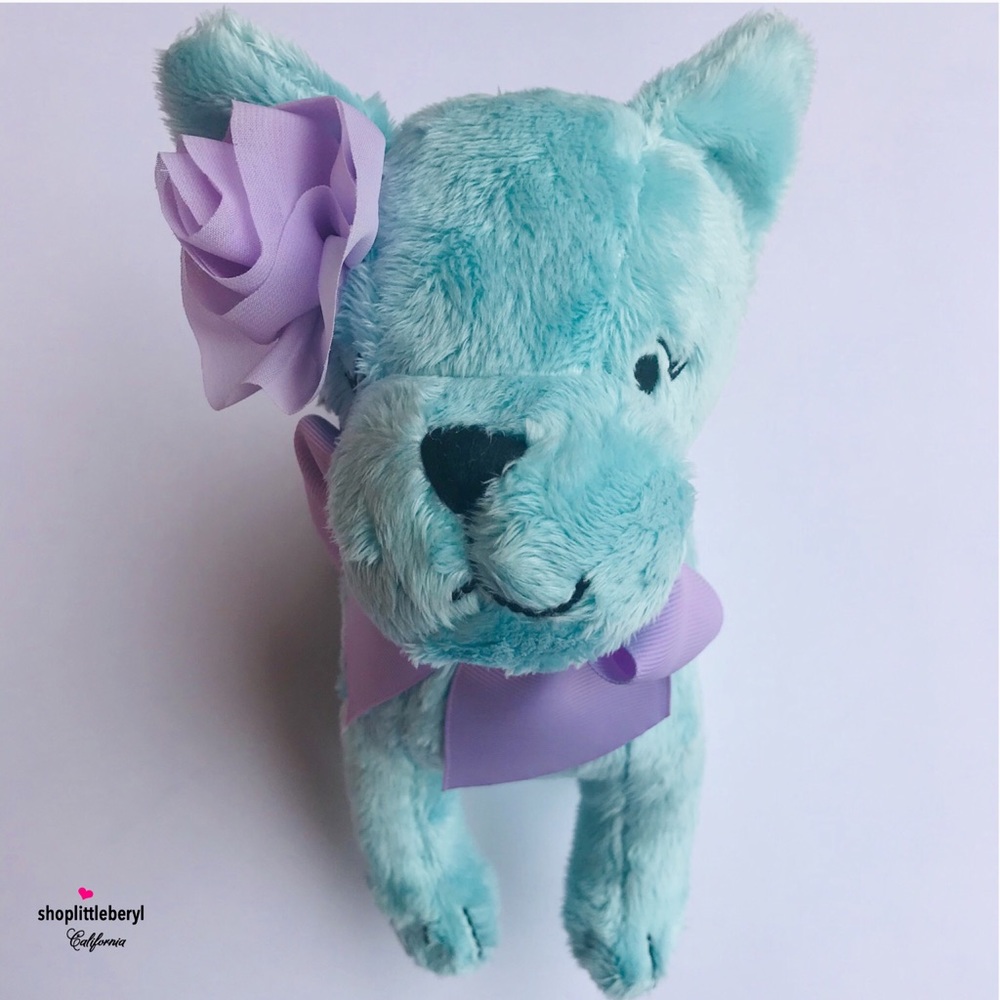 GAP Kids Doggy Bag My Pet Purse Bulldog Purse